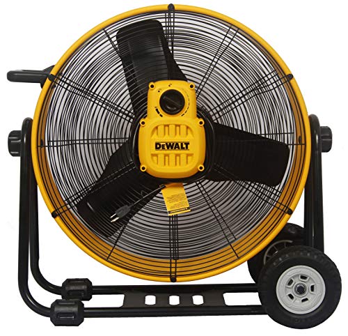 DEWALT DXF-2490 Fan - Image 8