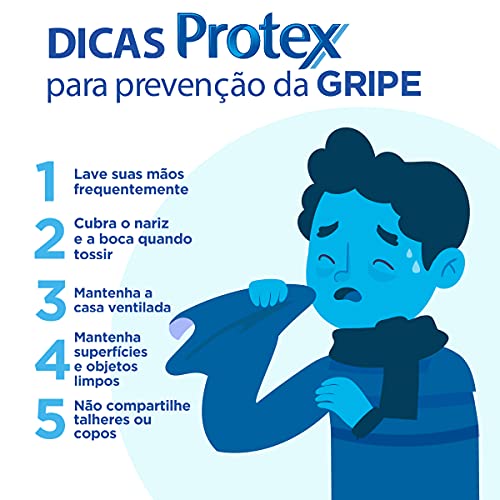 Sabonete Líquido Protex Pro Hidrata Amendoa 250Ml
