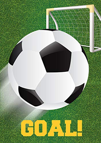 Briarwood Lane Soccer Garden Flag Sports Ball 12.5" X 18" #TOP1