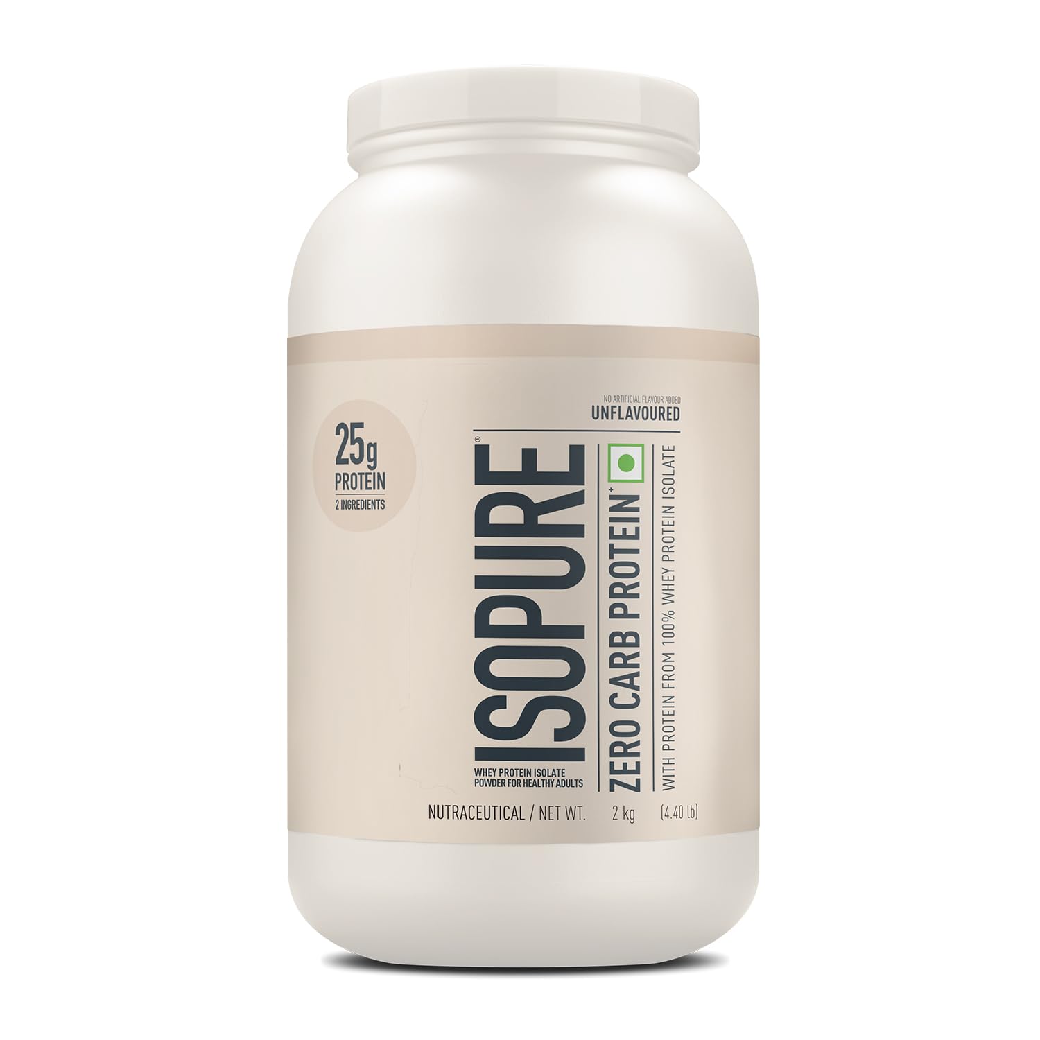 Isopure Whey Protein Isolate Powder with Vitamins for Immune Support & Biotine- 2.20 lbs, 1 kg (Dutch Choc), Lactose-Free, Gluten-Free, Veg protein for Men & Women. Offer Pack. — Amazon image 21