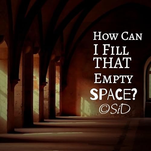 How can I fill that empty space?