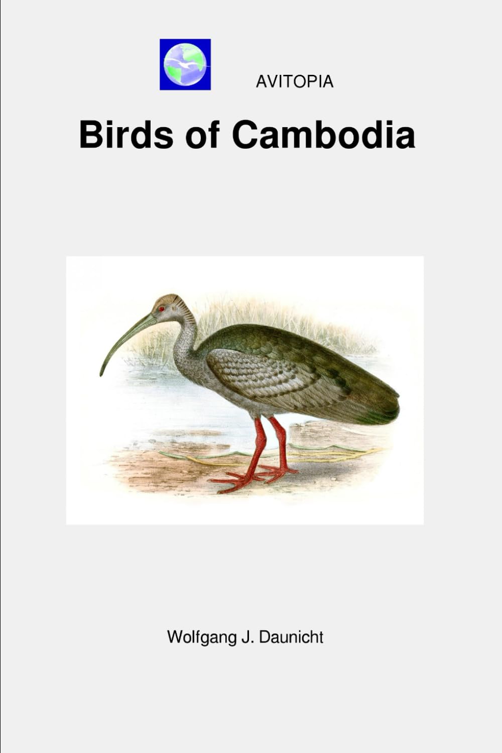 AVITOPIA - Birds of Cambodia