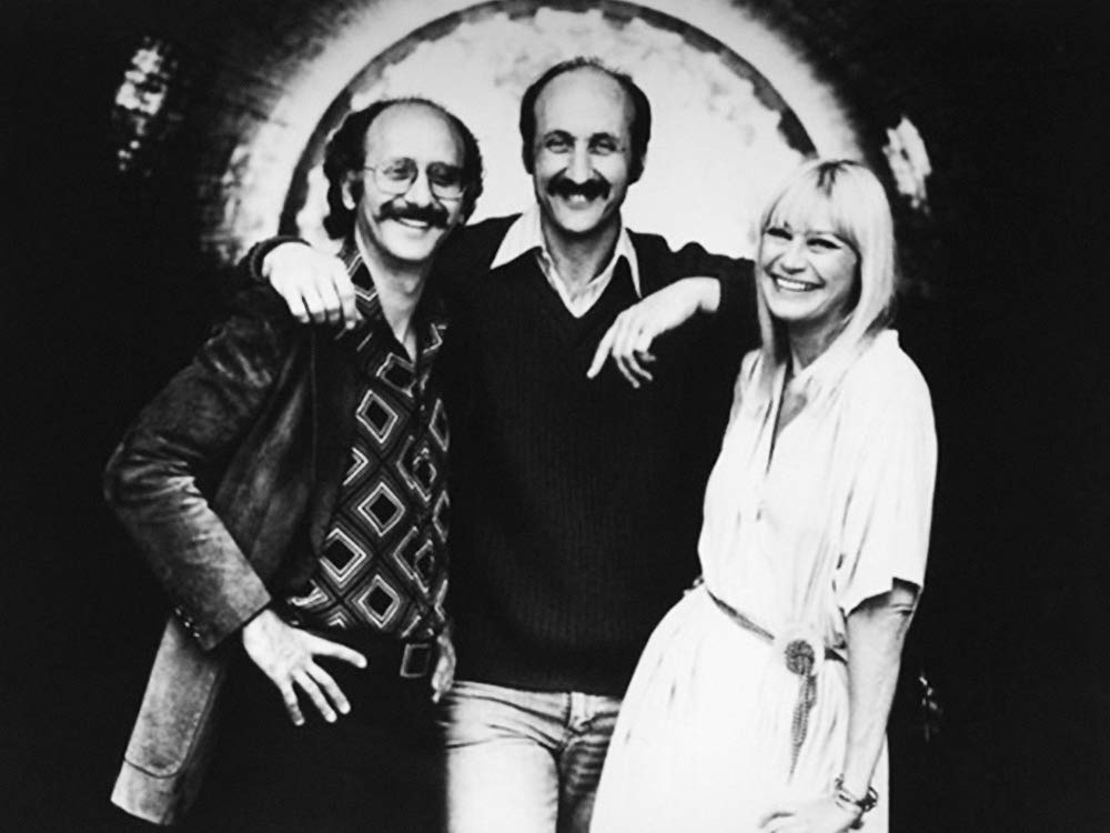 Peter, Paul and Mary