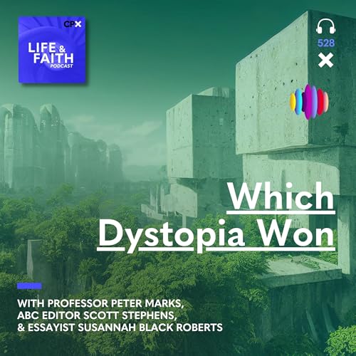 Which Dystopia Won Podcast Por arte de portada