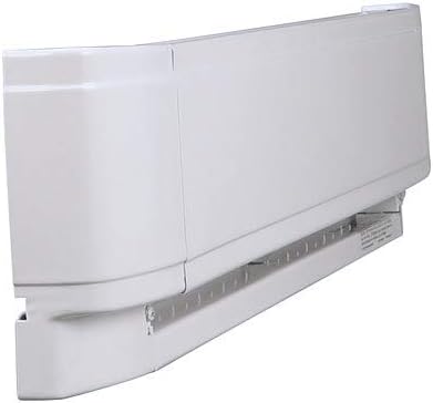 Dimplex 30 Linear Convector Electric Baseboard Heater (Model: LC3010W31), 240V, 1000W, White