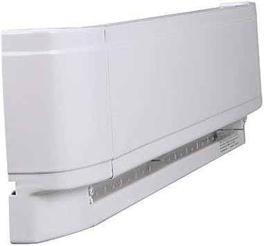 Dimplex 30 Linear Convector Electric Baseboard Heater (Model: LC3010W31), 240V, 1000W, White