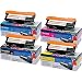 Produktbild Brother TN325 hohe Kapazität Toner, Multipack, schwarz/cyan/magenta/gelb