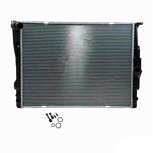 Amazon.com: YijieBuyi Radiator R1 60786A 559112731717 : Automotive