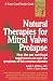 Natural Therapies for Mitral Valve Prolapse