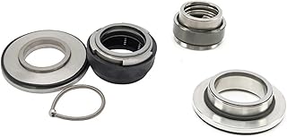 FS-NU-45 FS-NL-35 Upper+Lower Mechanical Seals for Dyeing Machines 2201-430/2201-320/2201-480/2201-590/2201-690 Pump