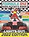 Formula One Kids Activity Book: F1 Themed Trivia, Puzzles, Word Search, Crosswords, Colouring and Mazes Plus Driver, Team & Grand Prix Circuit Stats