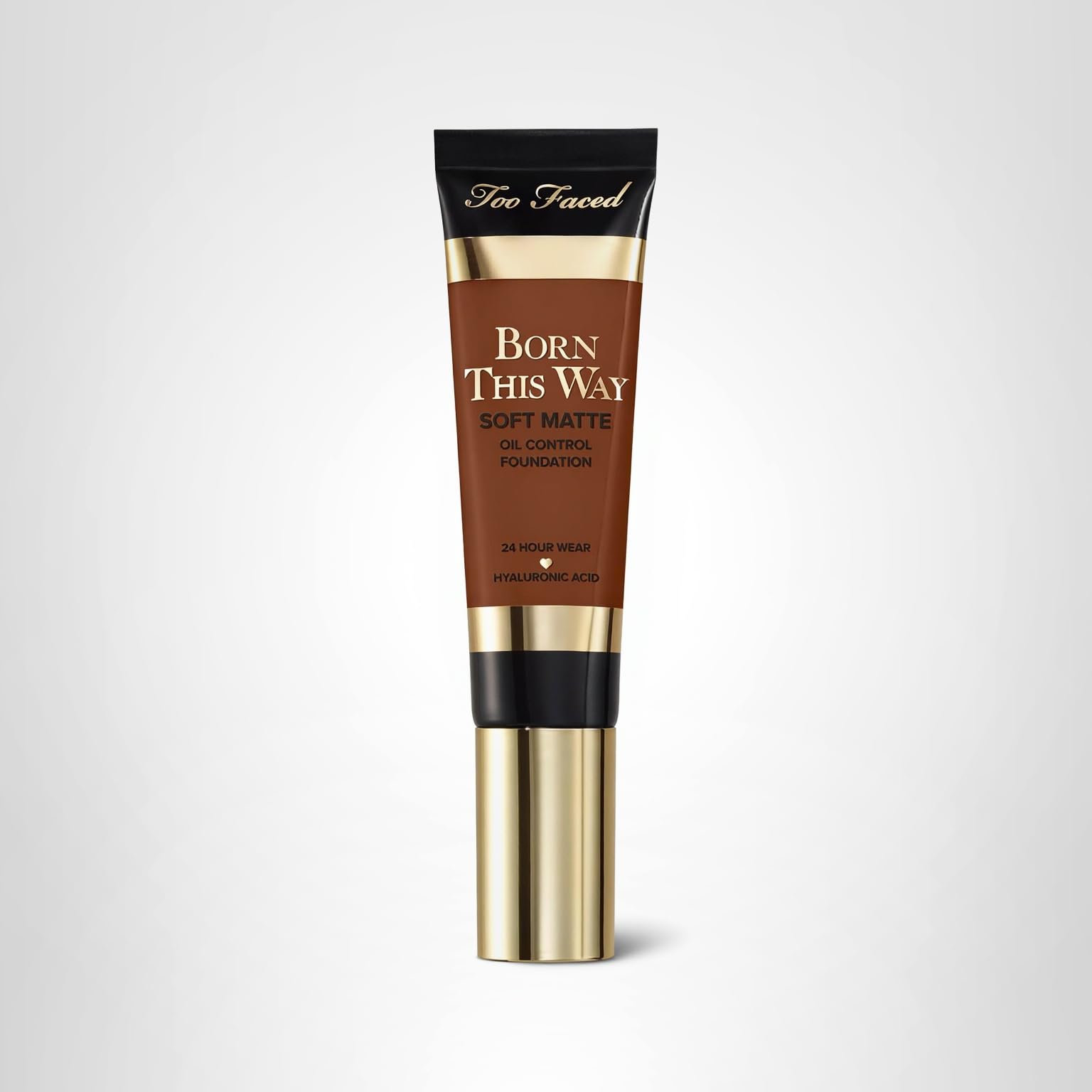 Born This Way Soft Matte Foundation, Cocoa, 59 g (Pack of 1)