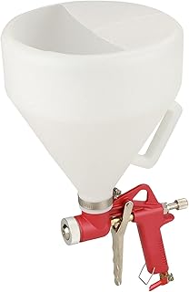 Spray Gun Ceiling Wall Texture Air Spray Gun Drywall Render Plaster Painting with 3 Nozzles