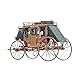 Fascinations Metal Earth Wild West Stagecoach 3D Metal Model Kit