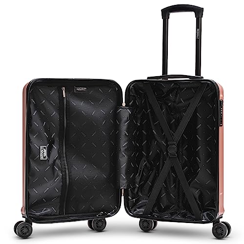Valise Essentials 07 REDOLZ légère et robuste pour protéger vos vêtements - 4