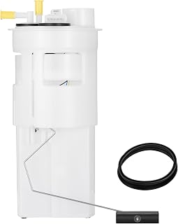 BDFHYK Electric Fuel Pump Module Assembly Compatible with Dodge Dakota 1991-1995 2.5L L4, 3.9L V6, 5.2L V8 Replace E7050M