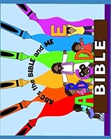 ABC's the Bible and Me B0CVX6CD6Y Book Cover