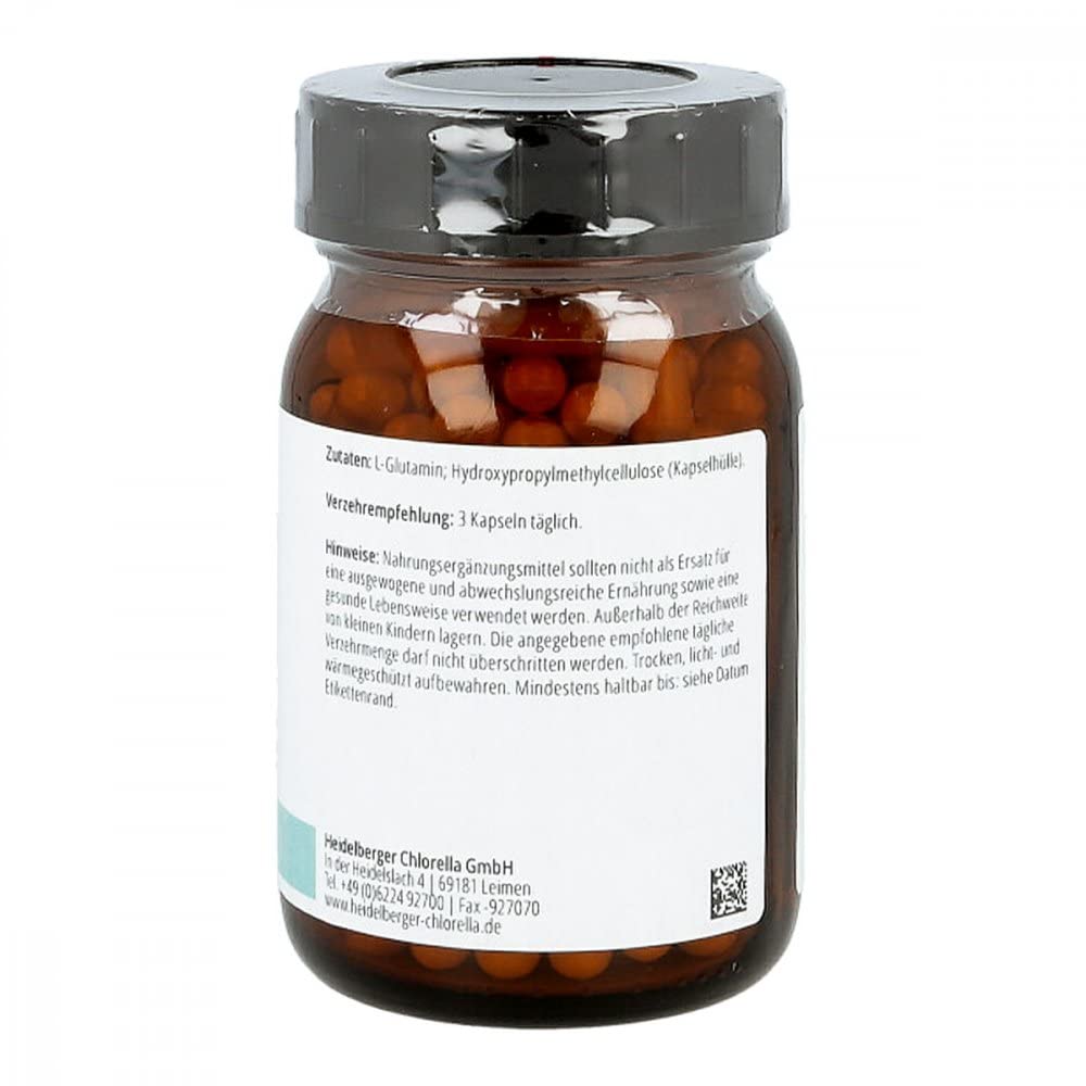 L-glutamin Kapseln 120 stk
