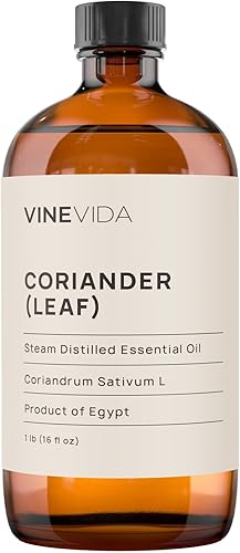 Miniatura 132 de VINEVIDA Aceite esencial de orégano – 16 oz – Sin diluir – Aromas de velas de bricolaje – a granel para hacer jabón y seguro para la piel