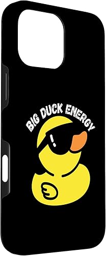 Vista 48 de Funda para iPhone 12 mini Big Duck Energy Funny Rubber Ducky Apparel