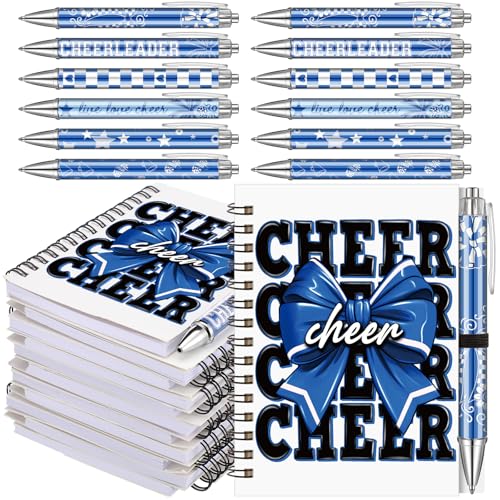 Carnets de pom-pom girls Resurhang, le cadeau idéal pour célébrer votre équipe