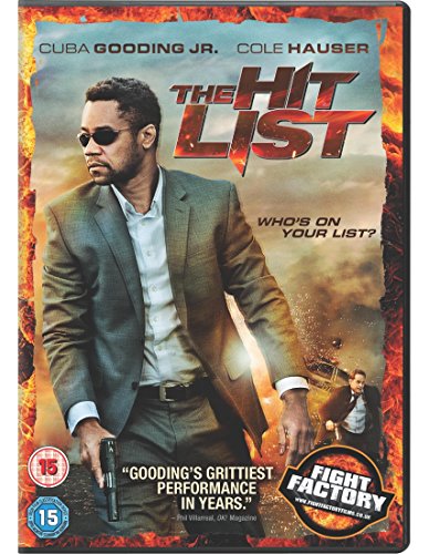 The Hit List [DVD] [2011]