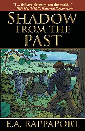 Shadow from the Past (Legends of the Four Races)