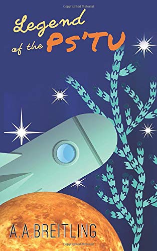 Independently Published Legend of the Ps'tu