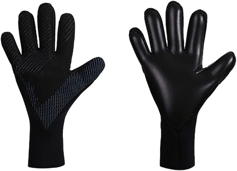 Gants de gardien de but confortables pour les entraînements de football le week-end