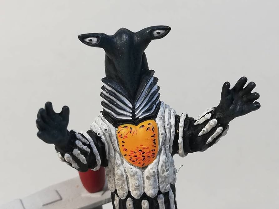 【美品】ウルトラセブン怪獣　ペガッサ星人　フィギュア　リアルアクションヒーローズ Amazon.co.jp: メディコム・トイ RAH リアルアクション