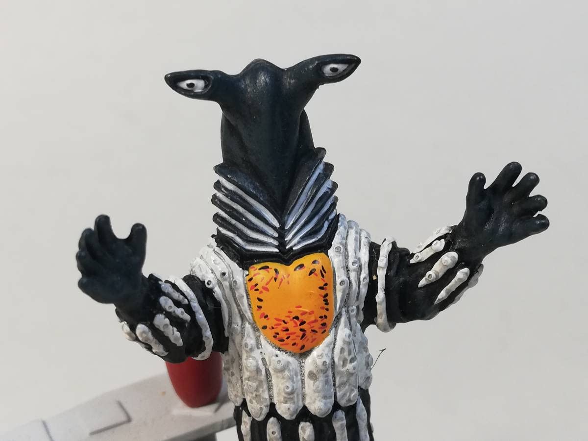 ウルトラセブン　エイリアン　ペガサス Pegasus Collection Ultra Seven Episode 36 