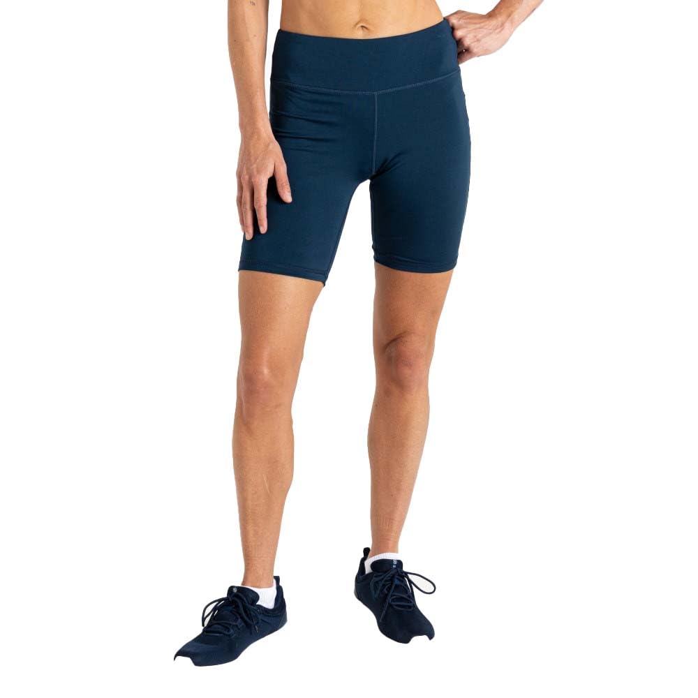 Dare 2b Womens Upbeat Performance Gym Shorts