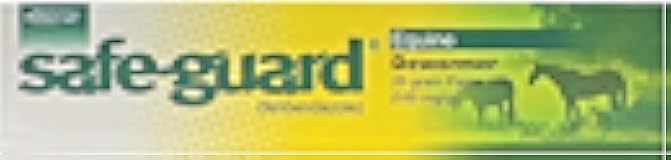 Safeguard Horse Dewormer - 25 Gm