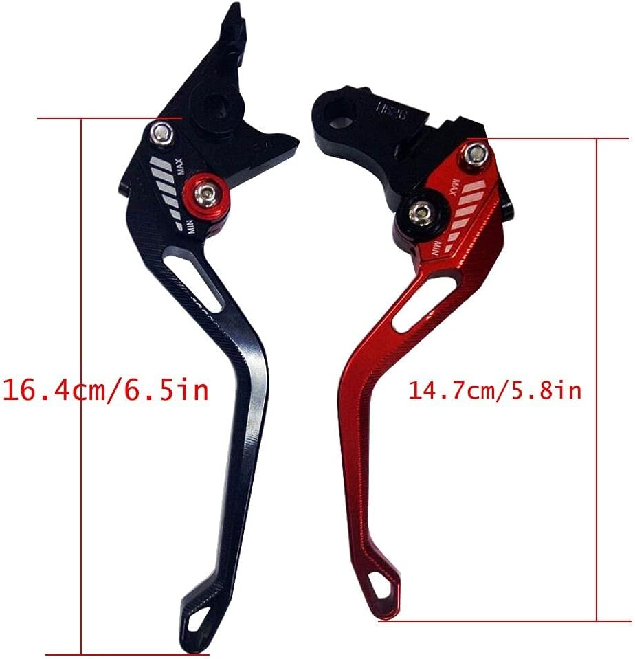 ブレーキクラッチレバー オートバイ用 に適合する カワサキER-5 ブレーキクラッチレバー オートバイ用 に適合する カワサキER-5