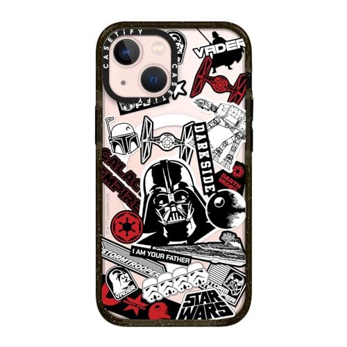Coque iPhone 13 Mini CASETiFY Star Wars évite casses et chutes 2,5m