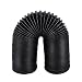 Hon&Guan Tubo de Manguera de Ventilación Tubo Aire Flexible di Aluminio PVC...