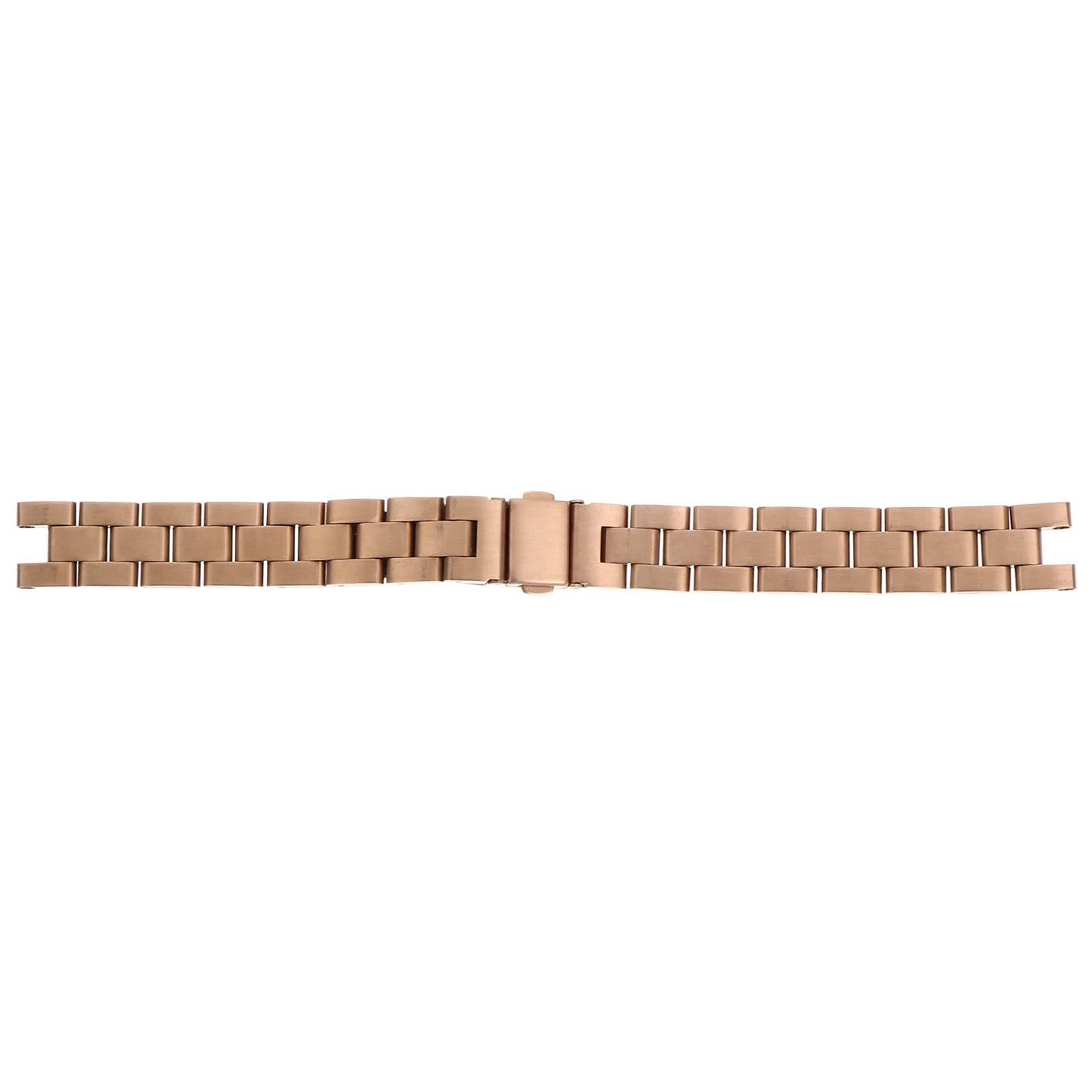 Gatuida 3pièces Bracelet Pour Montre Élégant Et Ajustable Compatible Montres Connectées Doré