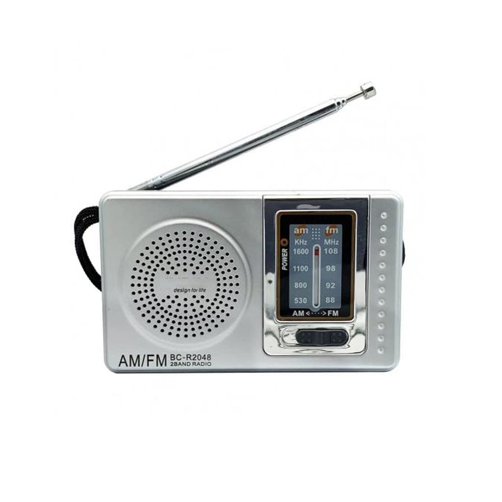 視覚障害者・高齢者向け AM/FM/TVラジオ 視覚障害者・高齢者向け AM/FM/TVラジオ