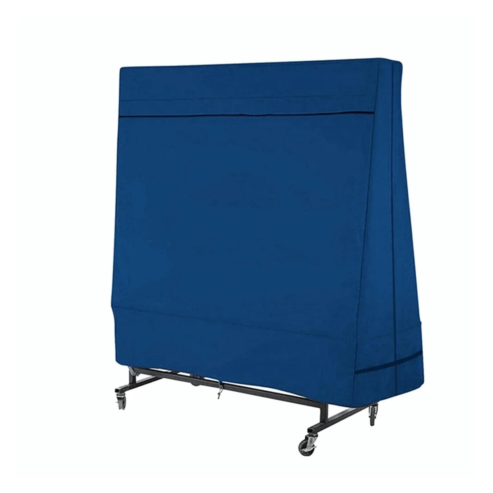 LuoAXINN Table Tennis Table Cover Waterproof Zipper Table Tennis Protective Cover Portable Indoor Outdoor Furniture Ping Pong Dustproof Rainproof