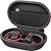 Smatree Charging Case for Powerbeats 2/ Powerbeats 3/ Other Sport Wireless Bluetooth Headphone (NOT fit for Jaybird; Bluetooth Headphone is NOT Included)