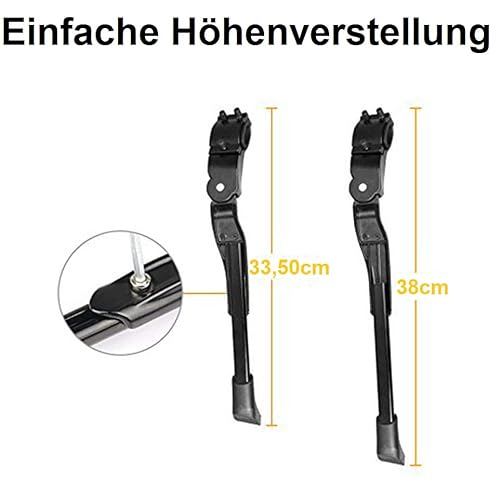 Akyandoo Cavalletto laterale per bicicletta