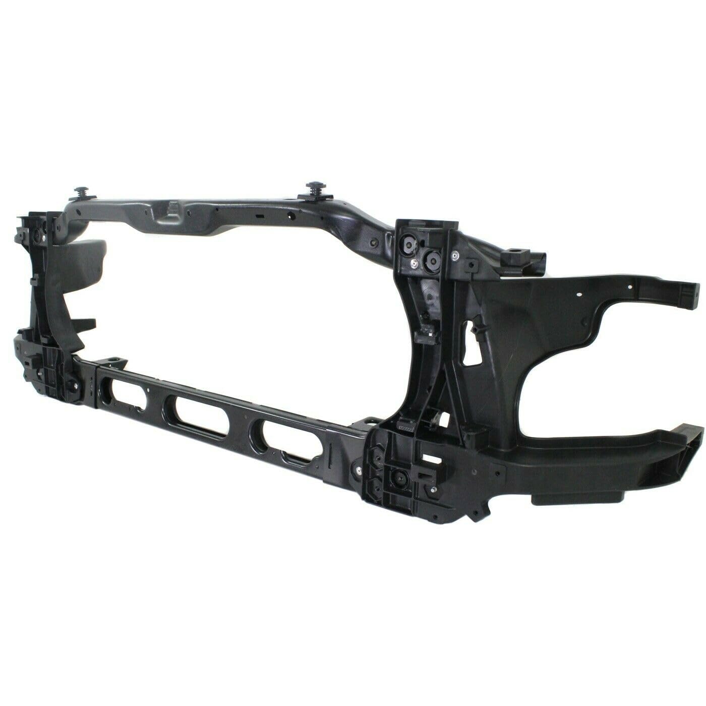 Amazon.com: ZORZA Radiator Mount Radiator Support Assembly ヒートグリップタイプ1