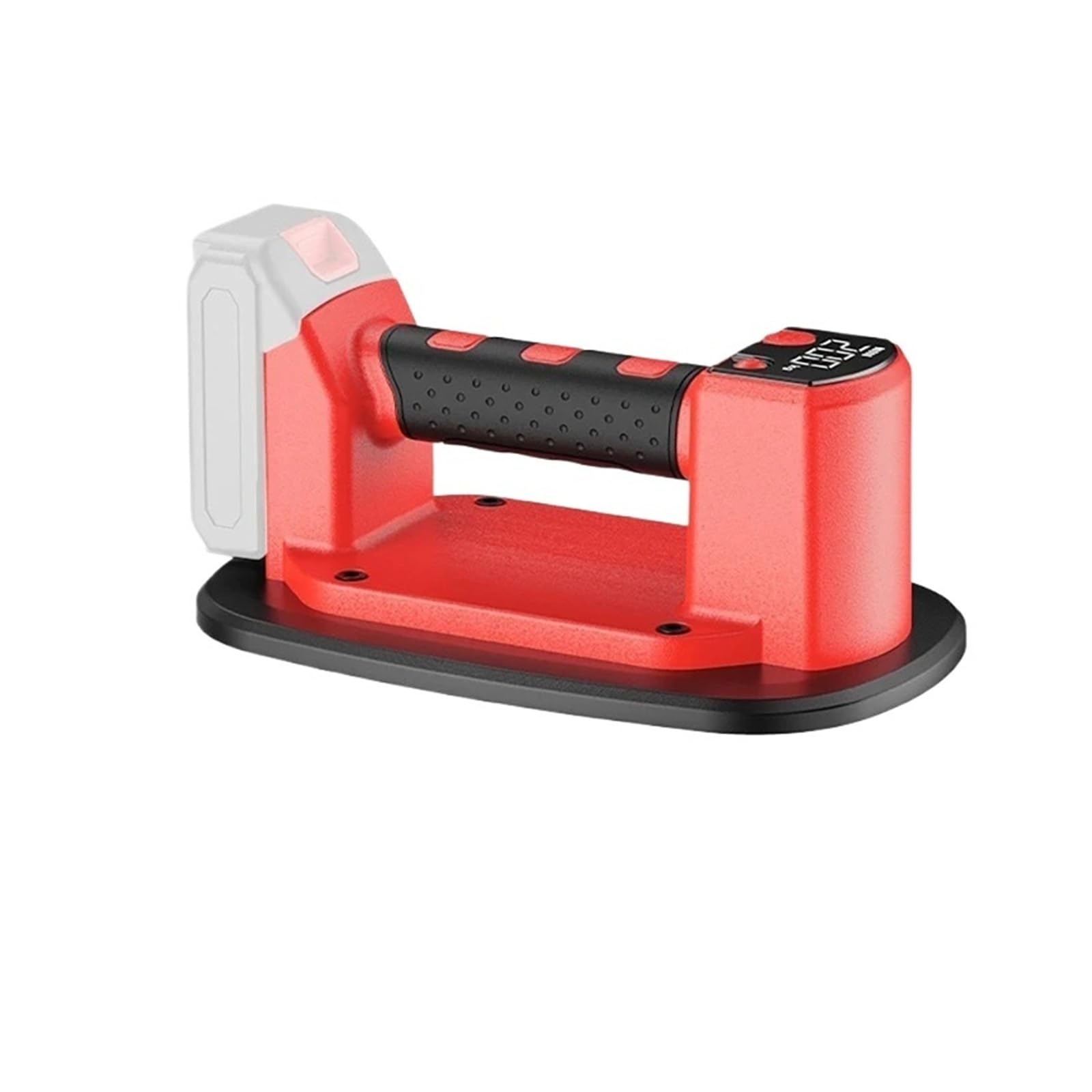 Leprem One Color Heavy-Duty Granite Tile Glass Lifter Intelligent Display Grade Electric Vacuum Suction Cup