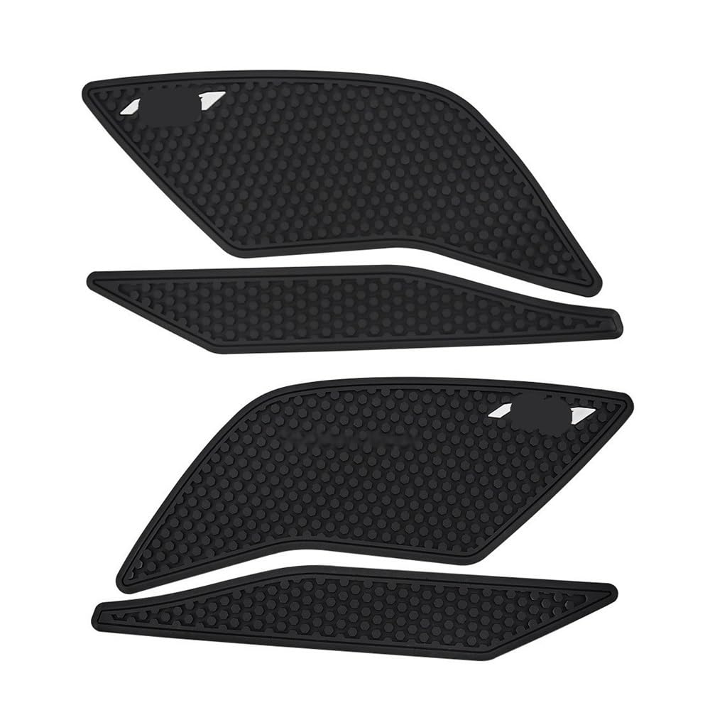 for YZF for R1 for R1M for YZFR1 for YZF-R1 2015-2021 Side Fuel Tank Pad Pads Stickers Decal Gas Grip Traction Tank Pad(Left and Right)