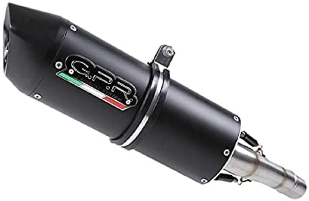 Scarichi per Ducati Multistrada 1200 2010/2014