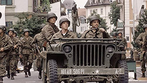 Coffret band of brothers ; pacific