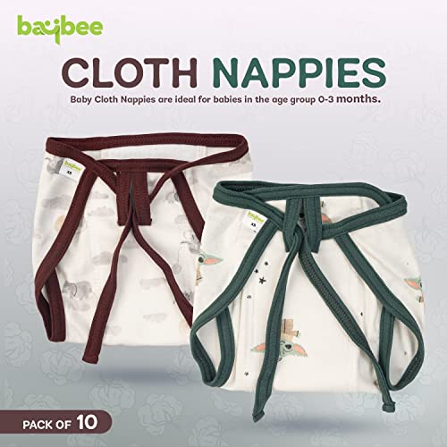 Image of BAYBEE Baby Boys' & Baby Girls'