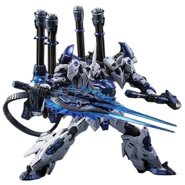 Amazon | 1/100 IN ERA+ RMDシリーズLIZARD リザド 極地サメ 塗装済