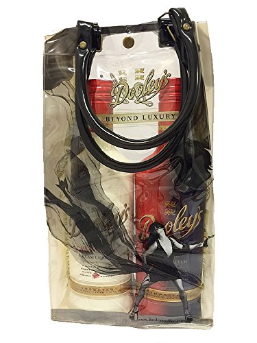 Dooleys Likör White Chocolate & Dooleys Toffee 0,7 Liter in Luxury Dooleys Bag