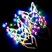 Light Up Rabbit Ears LED Headband, Aniwon 10PCS Bunny Ears Flashing Headbands Cute Hair Hoop for Kids Girls Adult Halloween Christmas Party Decorations Hair Accessories